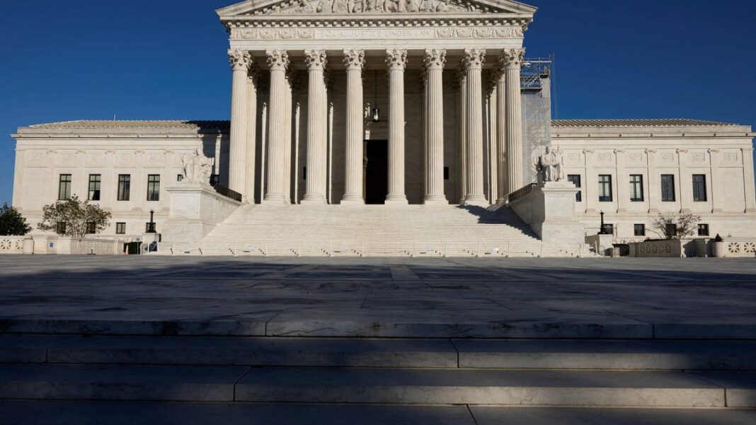 Justice Department asks Supreme Court to rule narrowly on whether the ADA protects retirees