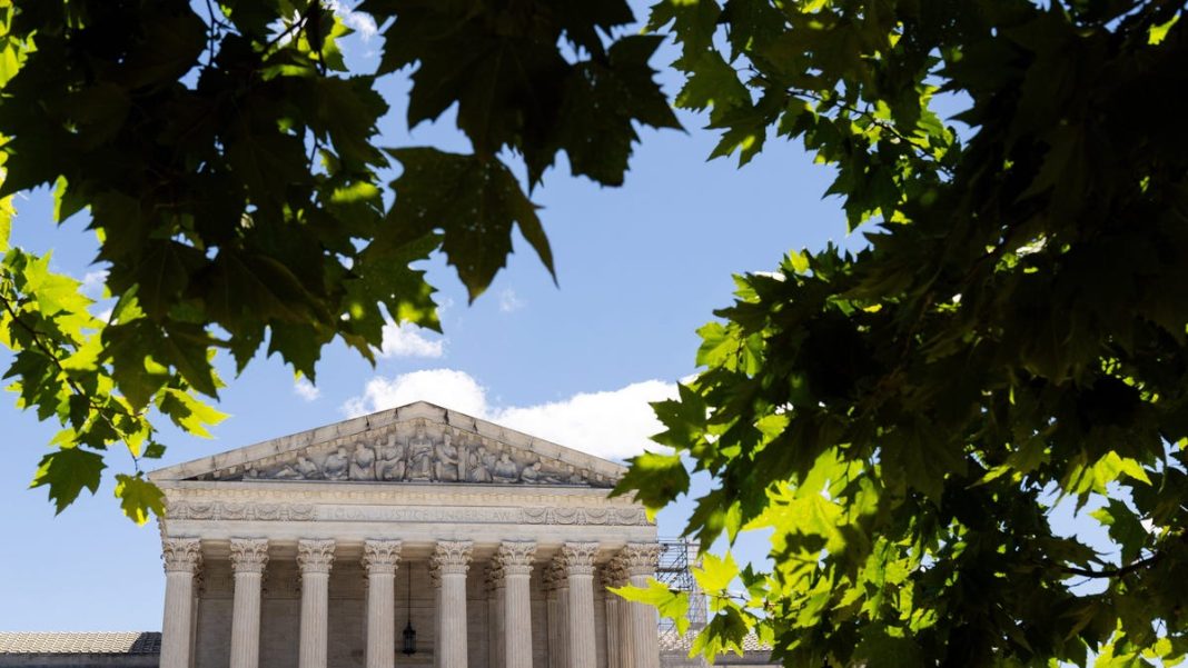 Supreme Court to decide if public charter schools can be religious