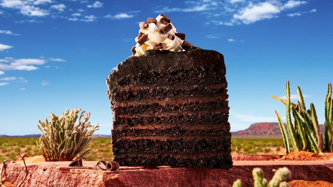 Who’s offering deals for National Chocolate Cake Day Monday?