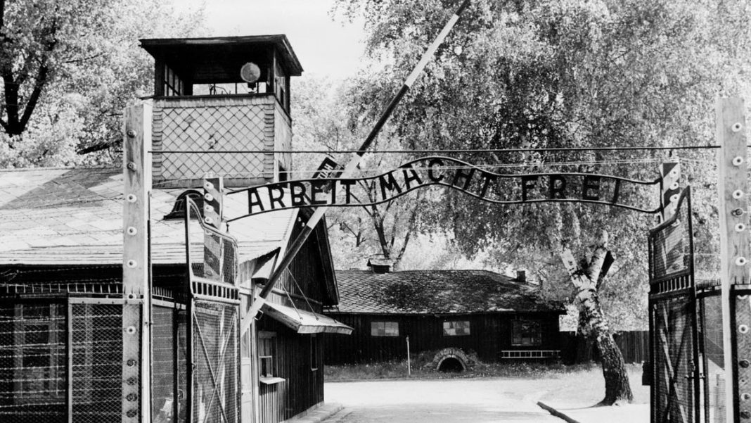 Auschwitz was built on lies. They still haunt Israel and our world today. | Opinion