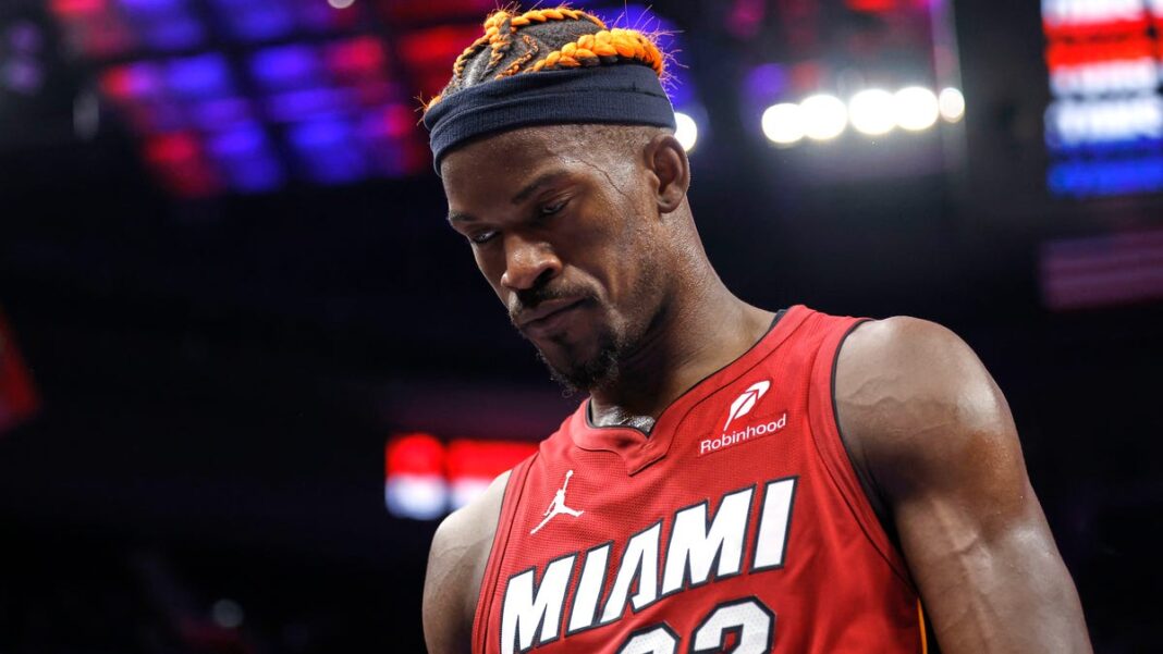 Jimmy Butler trade seems inevitable, but there are complications