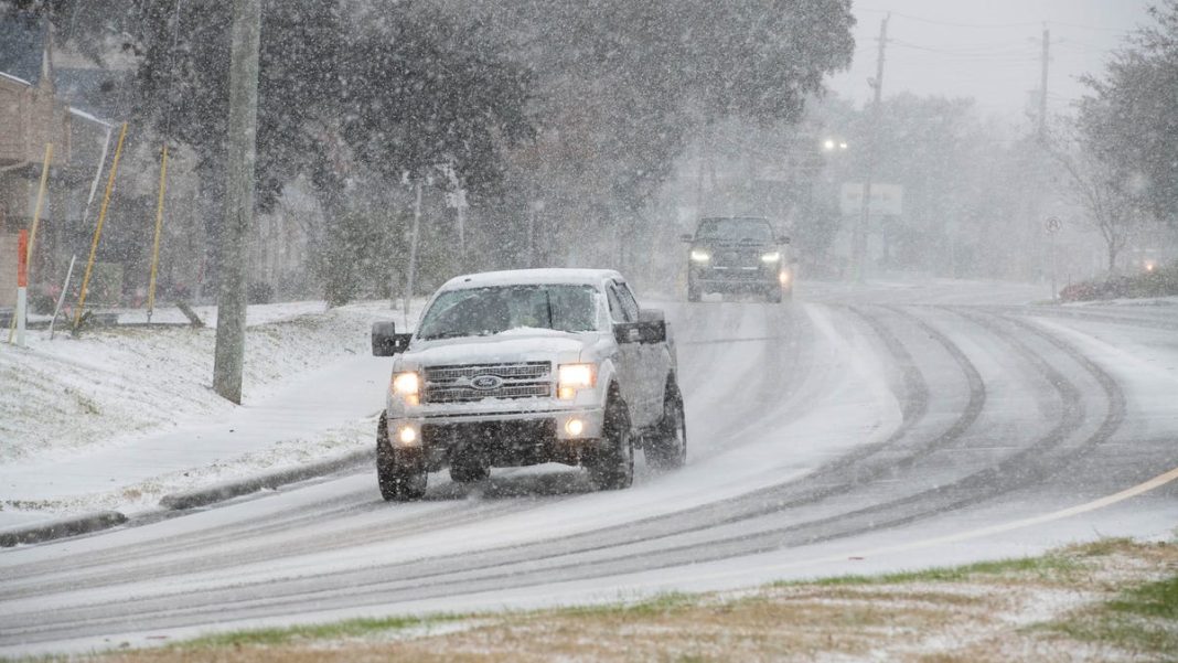 The South’s cold snap won’t last forever. But these effects are expected to linger.