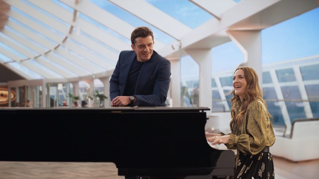 ‘Seeing the world changed me forever’: Drew Barrymore talks MSC Cruises ad, travel tips