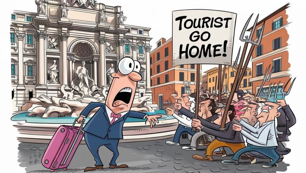 Everyone hates tourists: Here’s how to be a better traveler