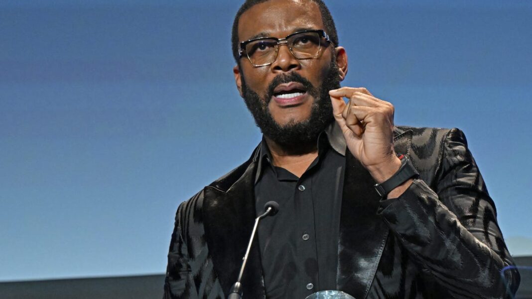 Tyler Perry blasts insurance companies over ‘greed’ amid LA fires