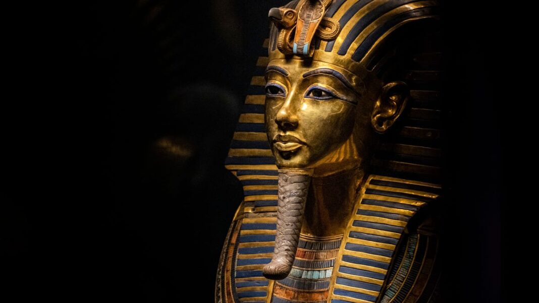 Friday marks 101 years of intrigue: The finding of King Tut’s sarcophagus