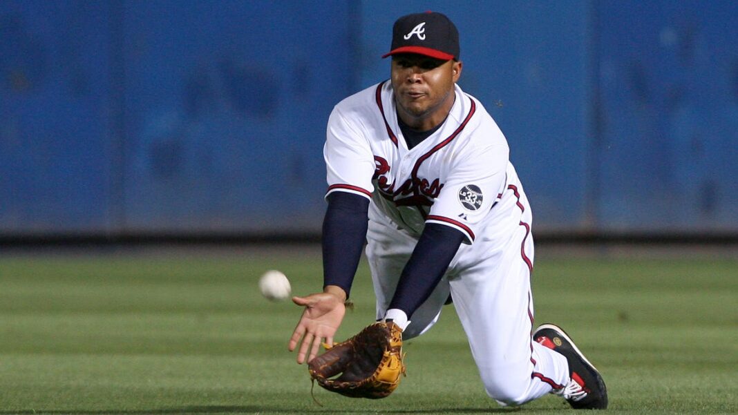 Can his legendary defensive skills carry Andruw Jones to the Hall of Fame?