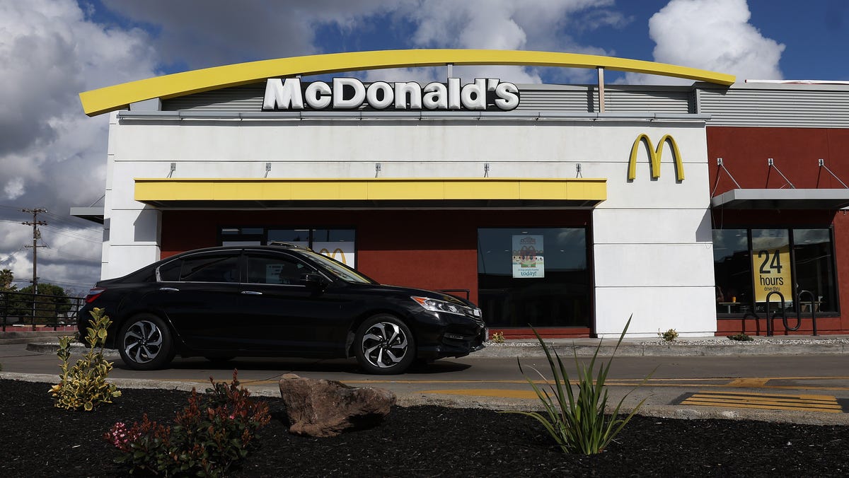 Is McDonald’s open on New Year’s Day 2025? Here’s what you need to know