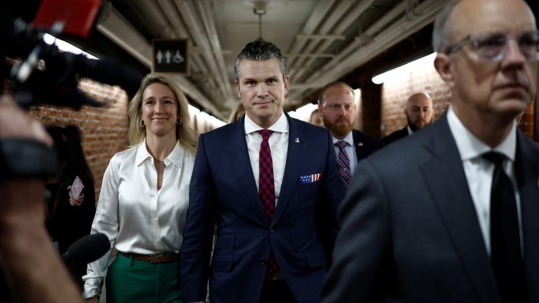 Why women combat vets are seething over Senators’ support of Pete Hegseth