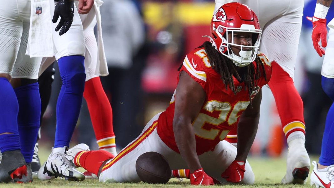 In first Super Bowl, Kareem Hunt tries to make most of second chance with Chiefs