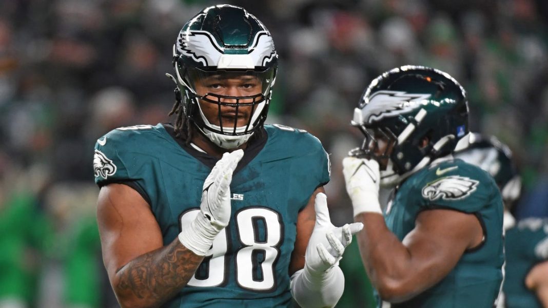 Ultimate Super Bowl 59 game-wrecker? Jalen Carter tapping into something ‘special’ for Eagles