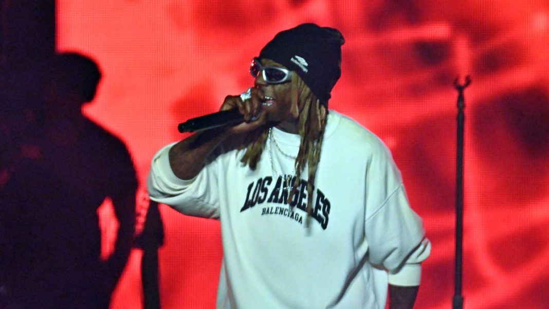 Lil Wayne’s ‘Tha Carter VI’ teases release date amid Kendrick Lamar Super Bowl performance