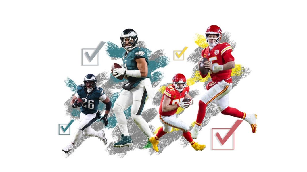 Super Bowl 2025 prop sheet: All the prop bets you need for Chiefs vs. Eagles