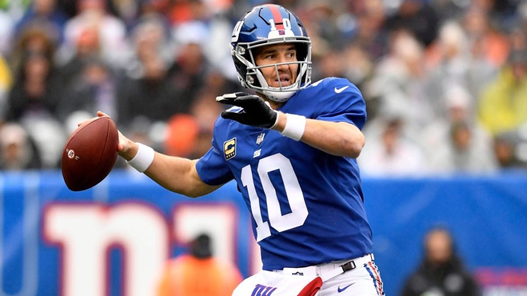 Eli Manning says he’s ‘totally at peace’ after 2025 Hall of Fame snub