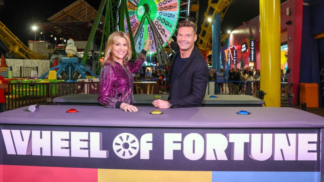 ‘Wheel of Fortune’ fans divided over Ryan Seacrest’s decision on odd puzzle guess