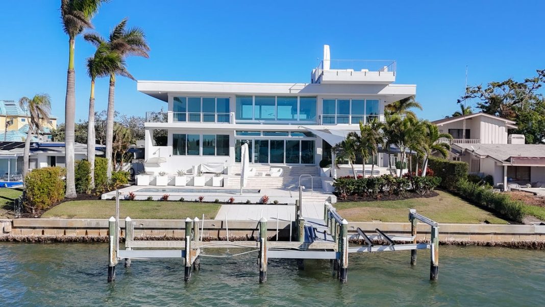 Creedence Clearwater Revival bassist Stu Cook selling waterfront home for $10 million