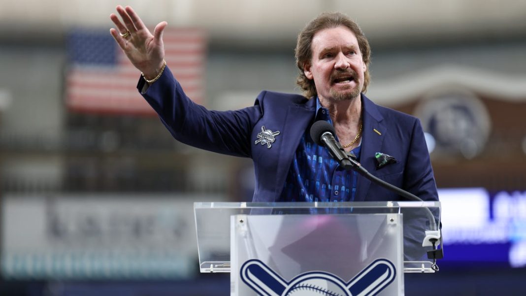 Baseball Hall of Famer Wade Boggs says he’s ‘cancer free’